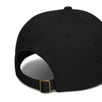 Pause Symbol Blue Econscious Dad Hat Classic