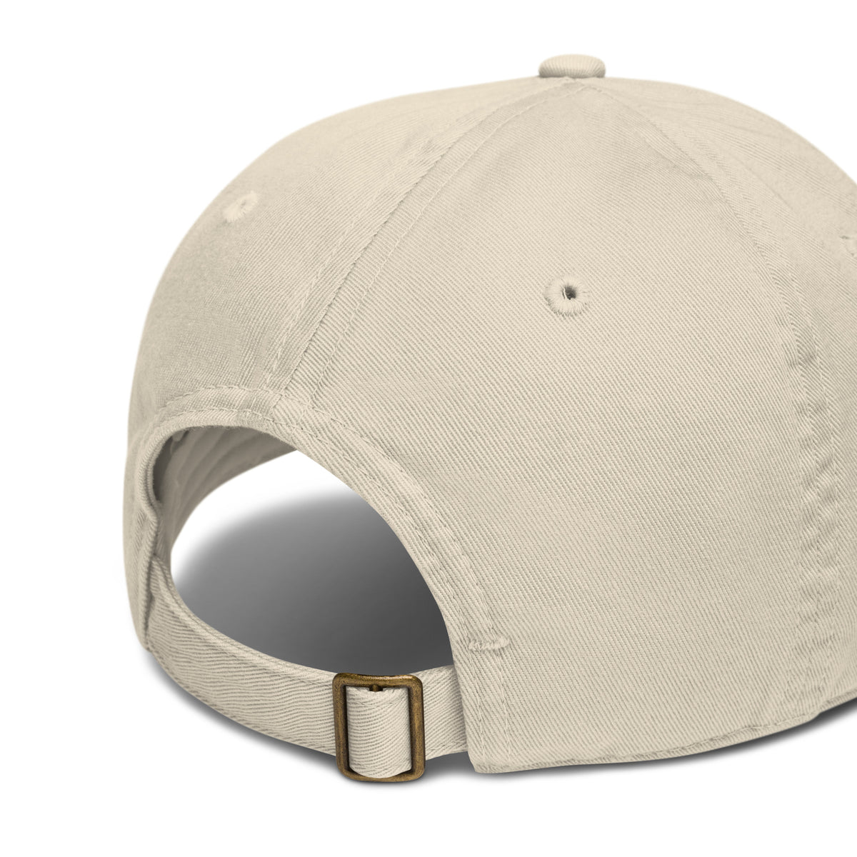 Pause Symbol Purple Econscious Dad Hat Classic